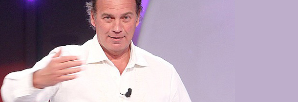 Bertín Osborne Premio Antena de Oro